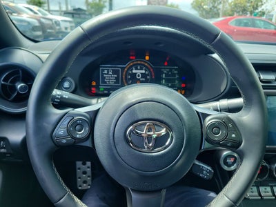 2025 Toyota GR86 Premium