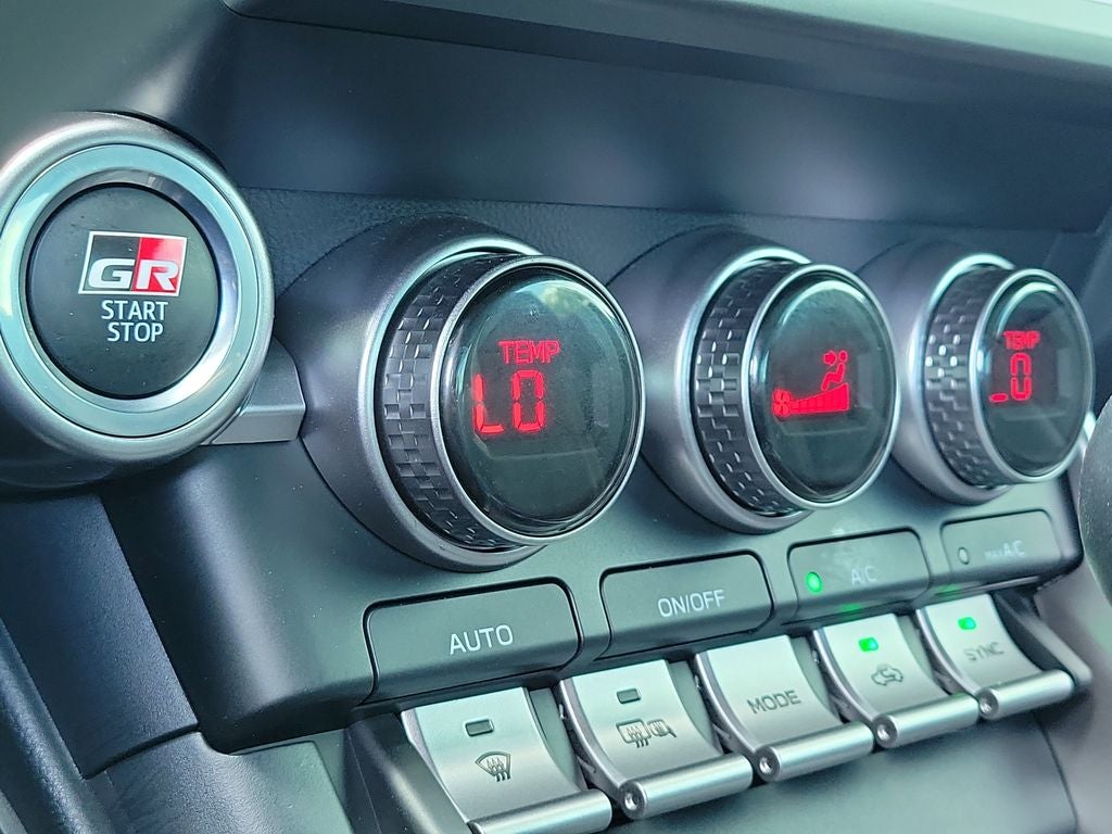 2025 Toyota GR86 Premium