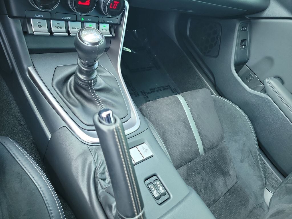 2025 Toyota GR86 Premium