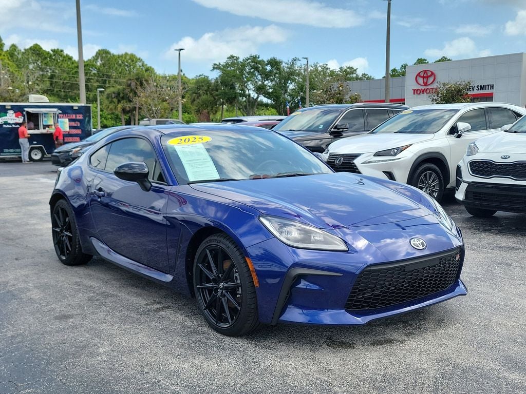 2025 Toyota GR86 Premium