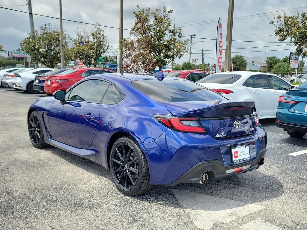 2025 Toyota GR86 Premium