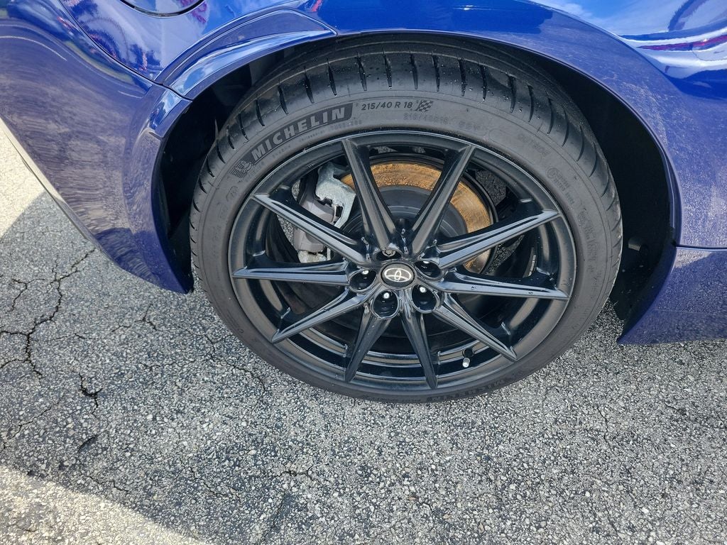 2025 Toyota GR86 Premium