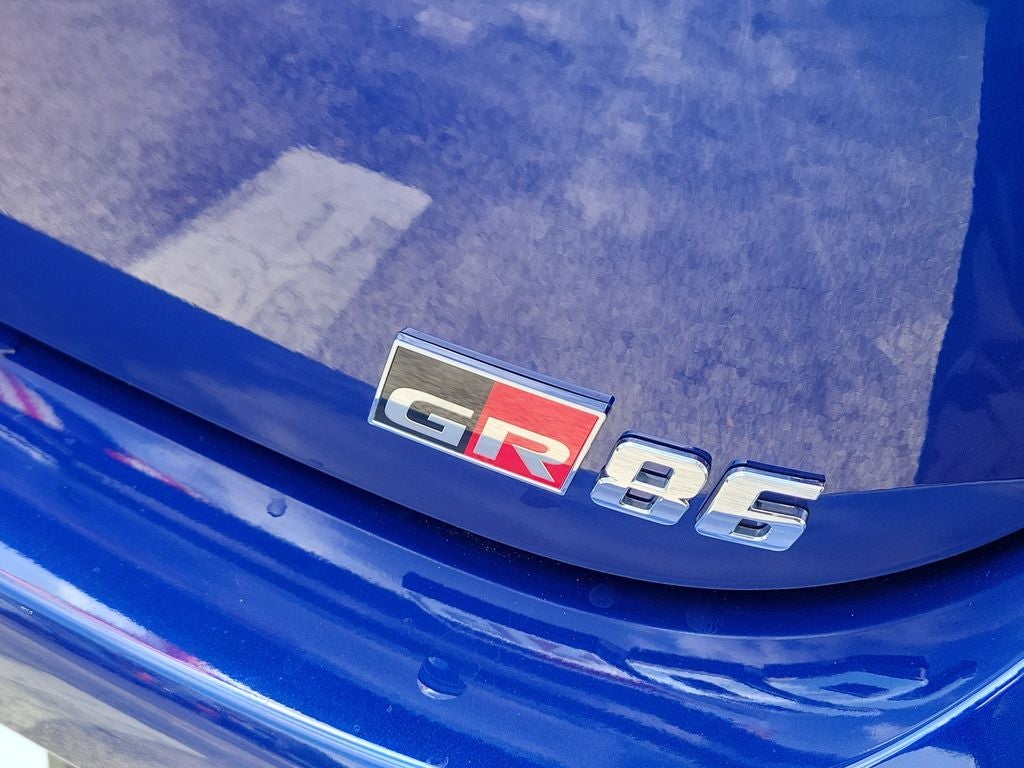 2025 Toyota GR86 Premium