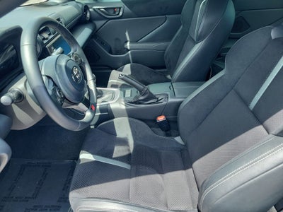 2025 Toyota GR86 Premium