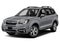 2017 Subaru Forester 2.5i Touring