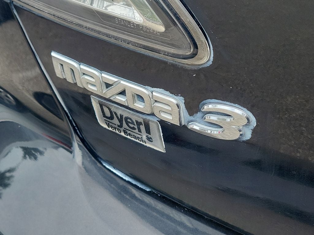 2012 Mazda Mazda3 i Touring