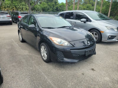 2012 Mazda Mazda3 i Touring