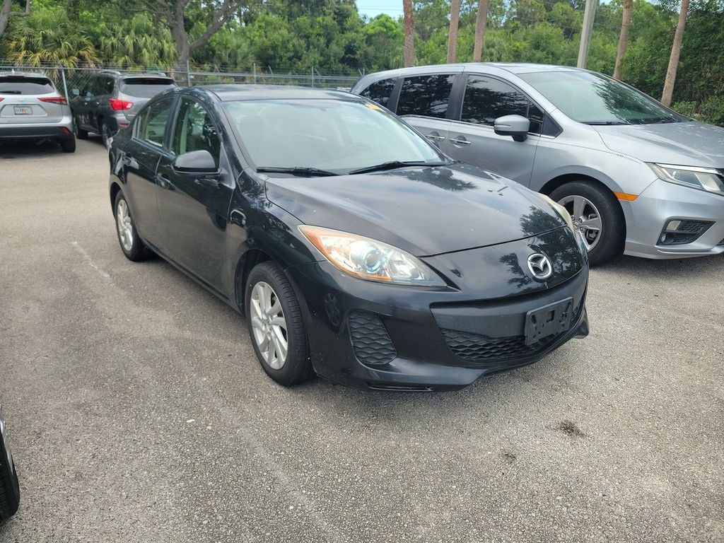 2012 Mazda Mazda3 i Touring