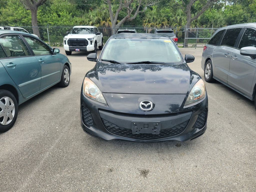 2012 Mazda Mazda3 i Touring