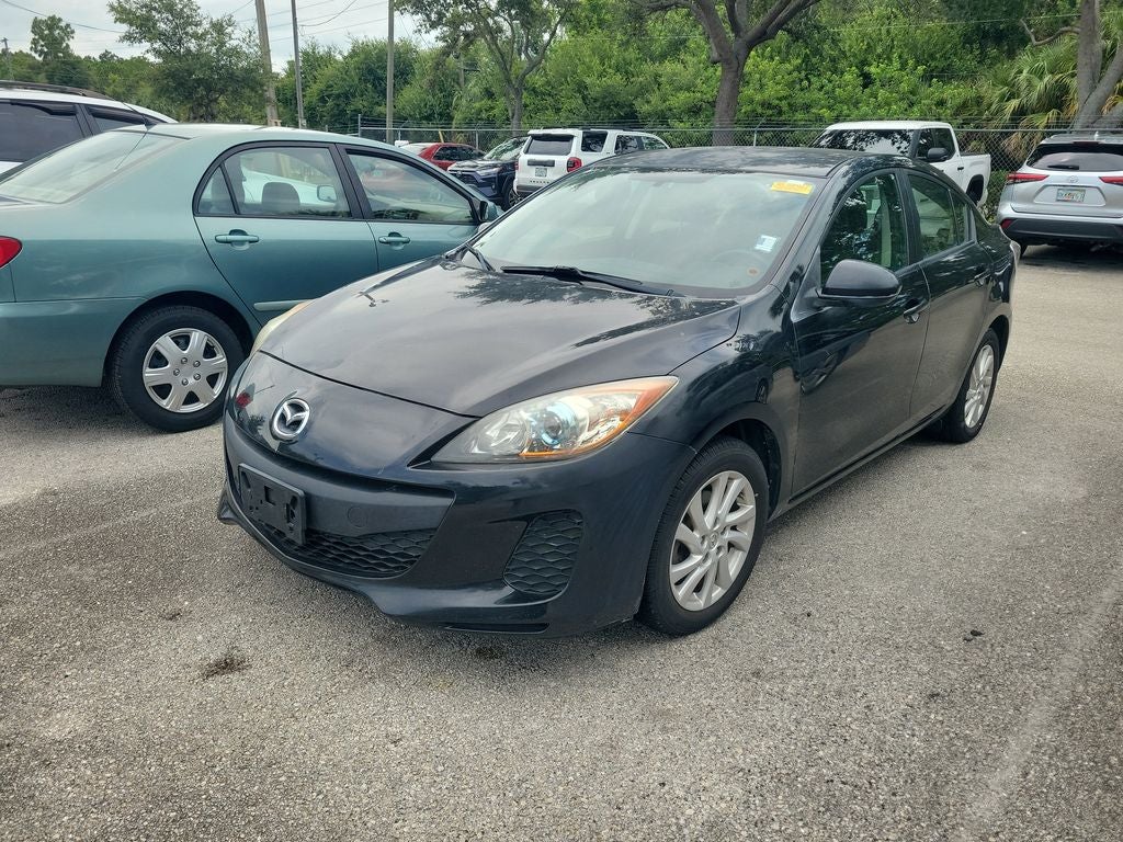 2012 Mazda Mazda3 i Touring
