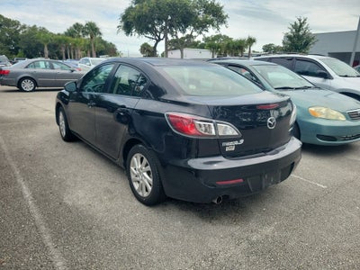 2012 Mazda Mazda3 i Touring