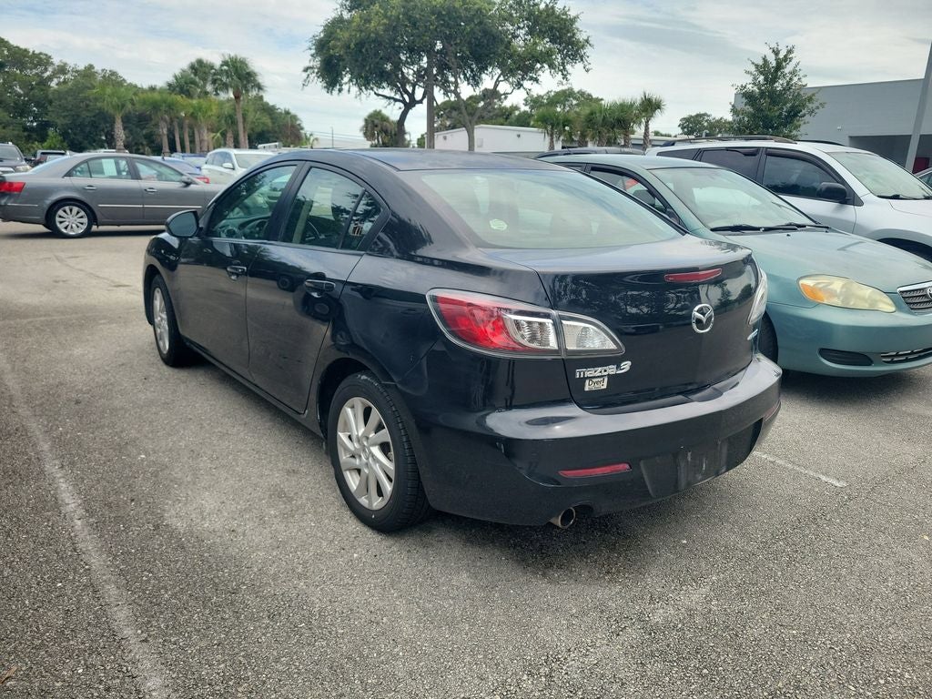 2012 Mazda Mazda3 i Touring