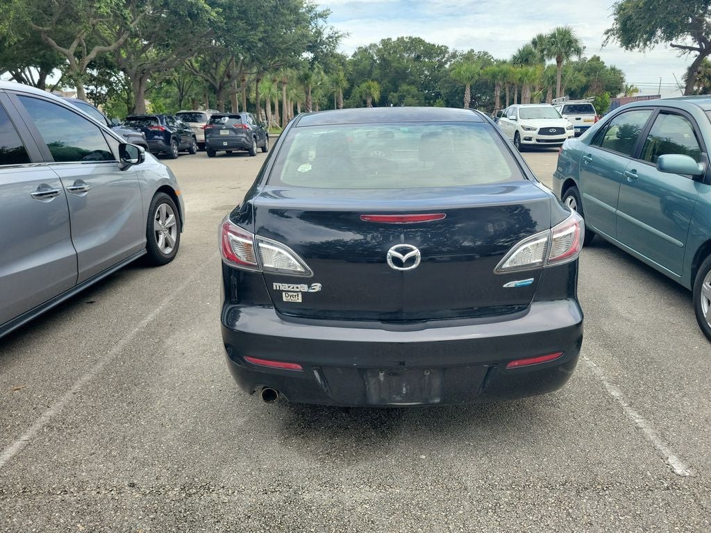 2012 Mazda Mazda3 i Touring