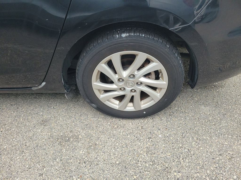 2012 Mazda Mazda3 i Touring