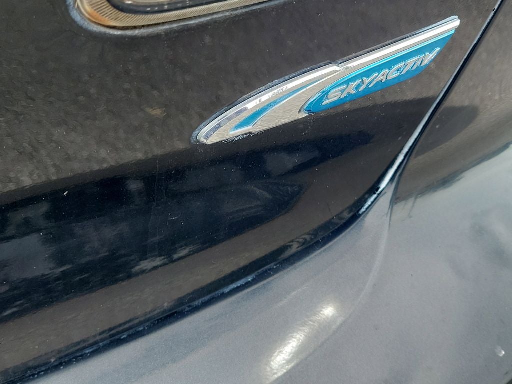 2012 Mazda Mazda3 i Touring