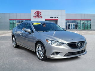 2016 Mazda Mazda6 i Touring