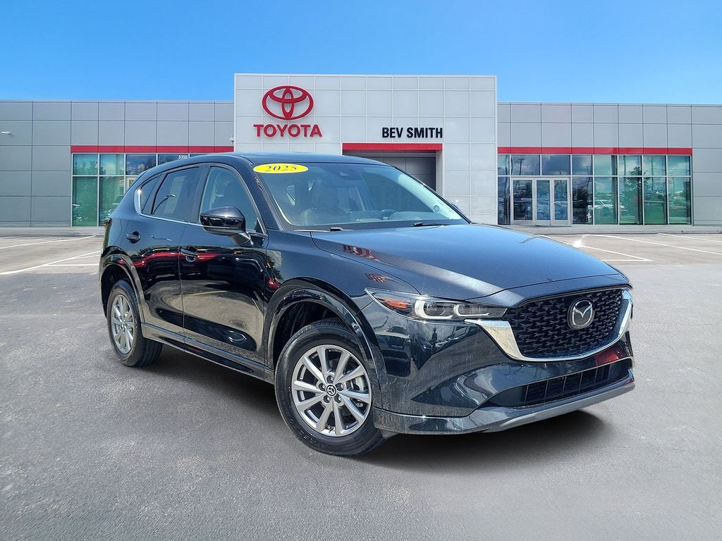 2025 Mazda Mazda CX-5 2.5 S Preferred Package