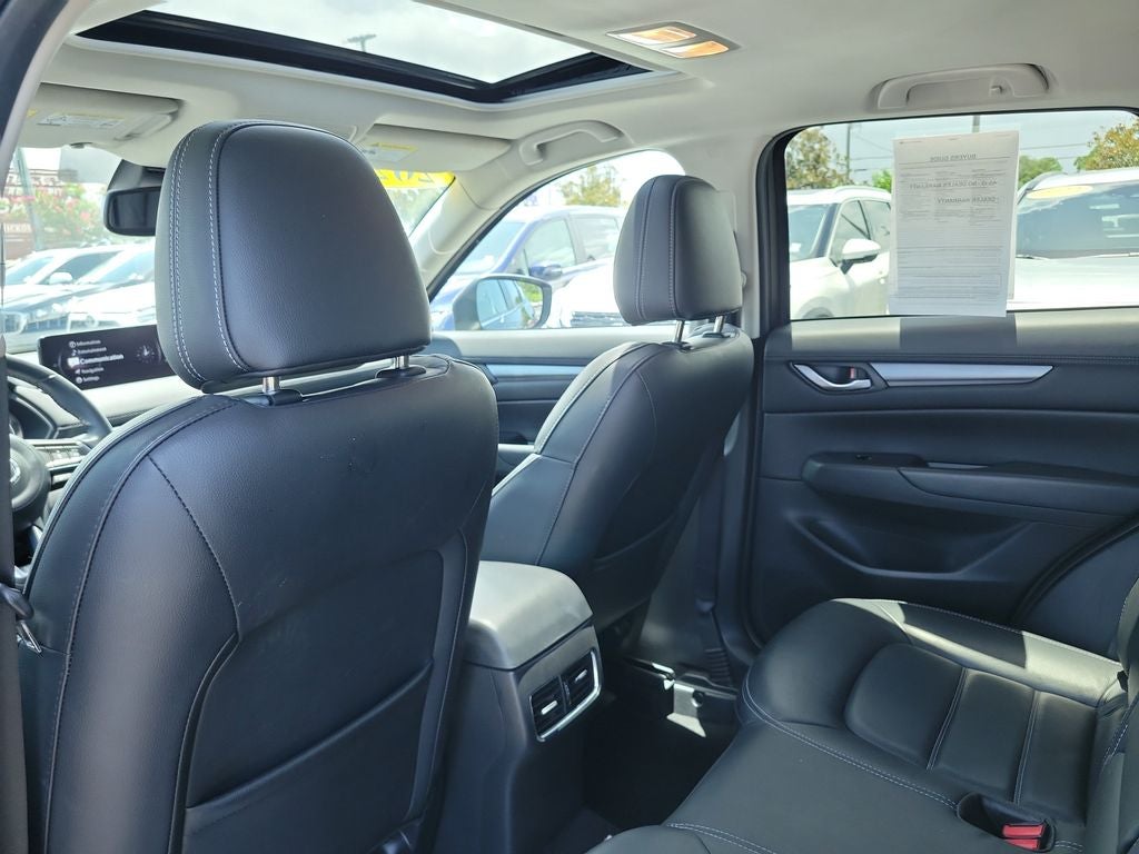 2025 Mazda Mazda CX-5 2.5 S Preferred Package