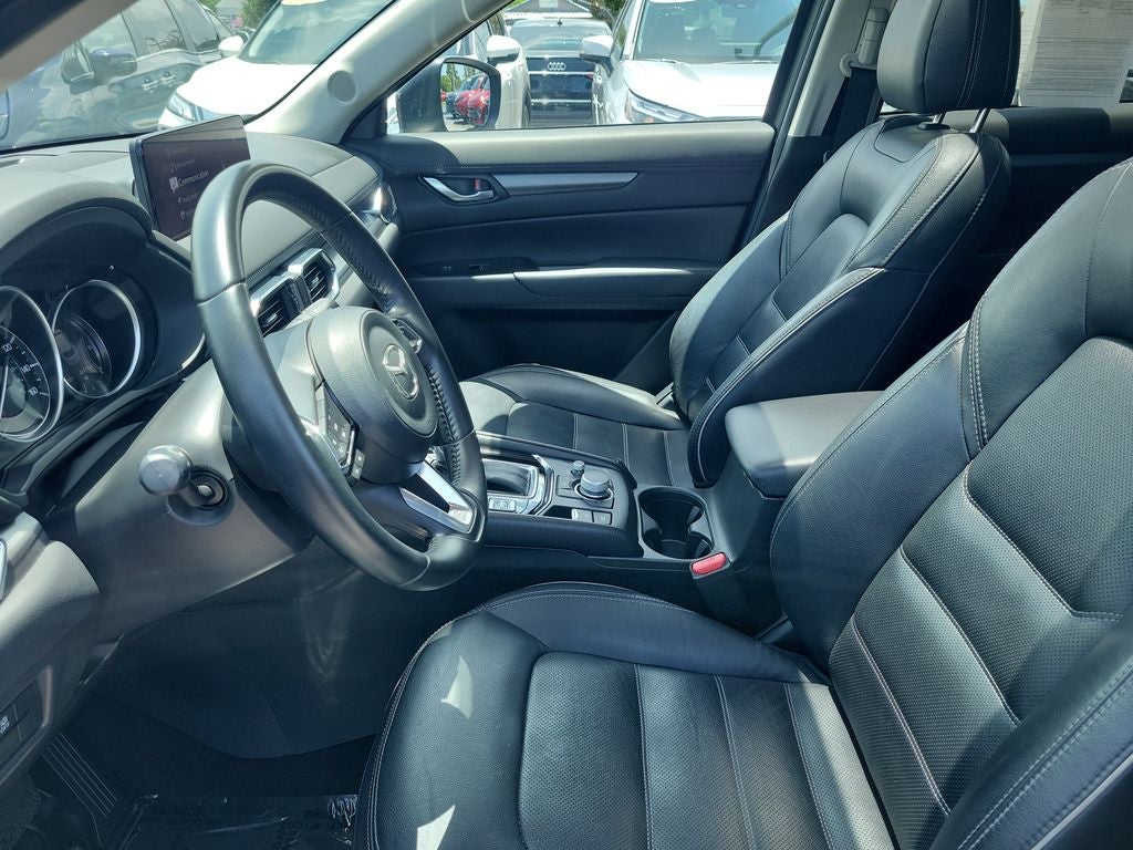 2025 Mazda Mazda CX-5 2.5 S Preferred Package
