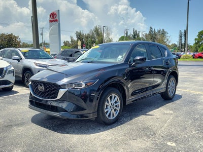 2025 Mazda Mazda CX-5 2.5 S Preferred Package