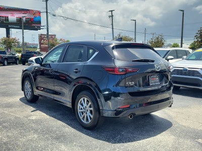 2025 Mazda Mazda CX-5 2.5 S Preferred Package