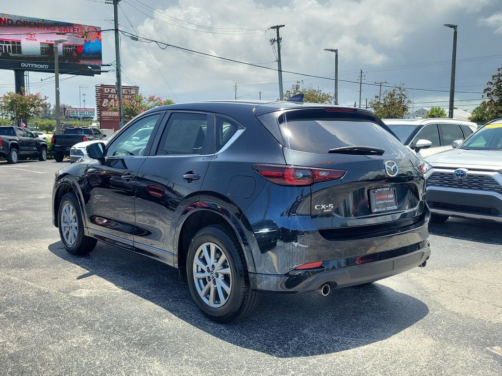2025 Mazda Mazda CX-5 2.5 S Preferred Package
