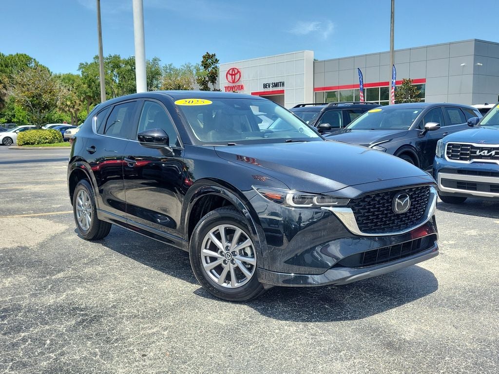 2025 Mazda Mazda CX-5 2.5 S Preferred Package