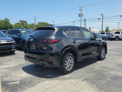 2025 Mazda Mazda CX-5 2.5 S Preferred Package