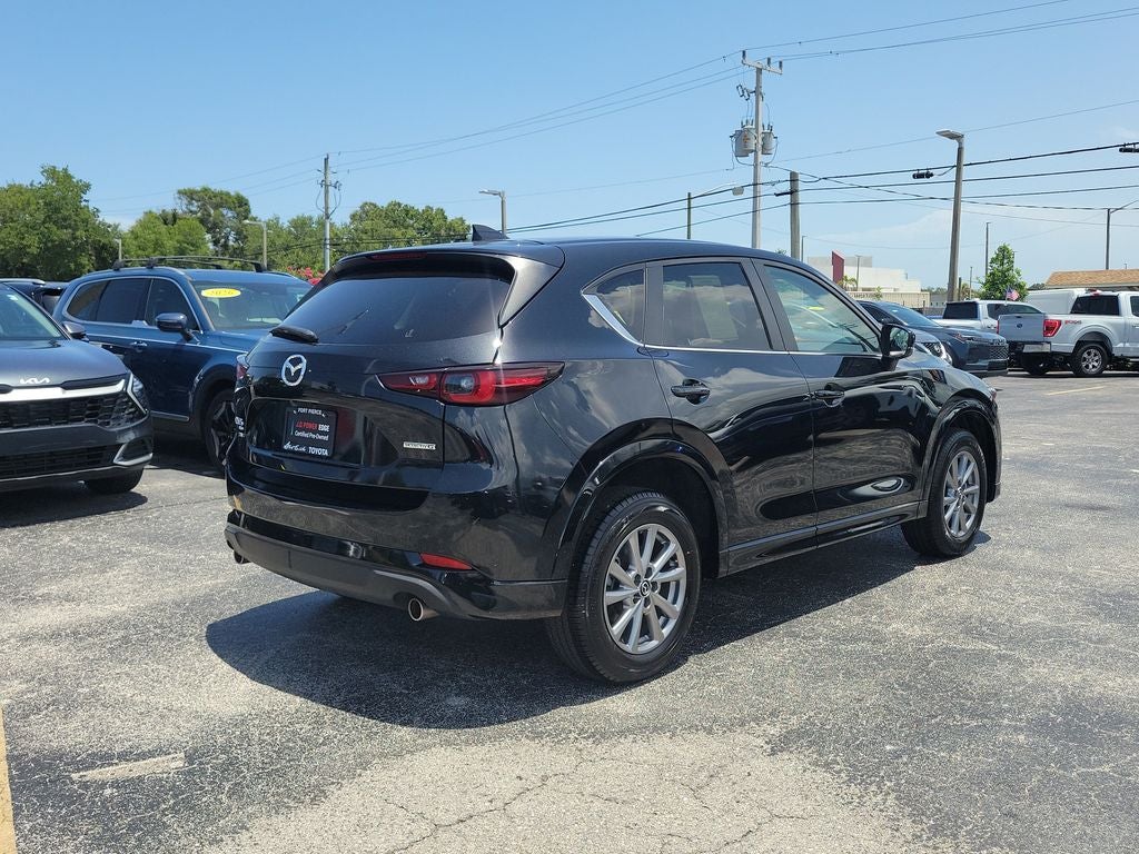 2025 Mazda Mazda CX-5 2.5 S Preferred Package