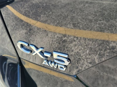 2025 Mazda Mazda CX-5 2.5 S Preferred Package