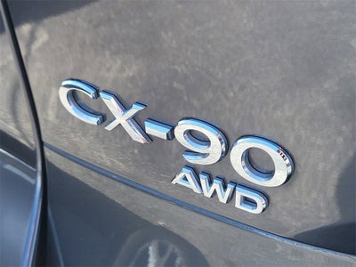 2025 Mazda Mazda CX-90 3.3 Turbo Premium Plus