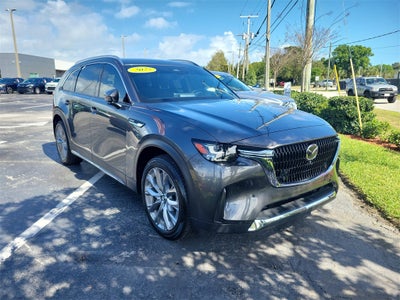 2025 Mazda Mazda CX-90 3.3 Turbo Premium Plus