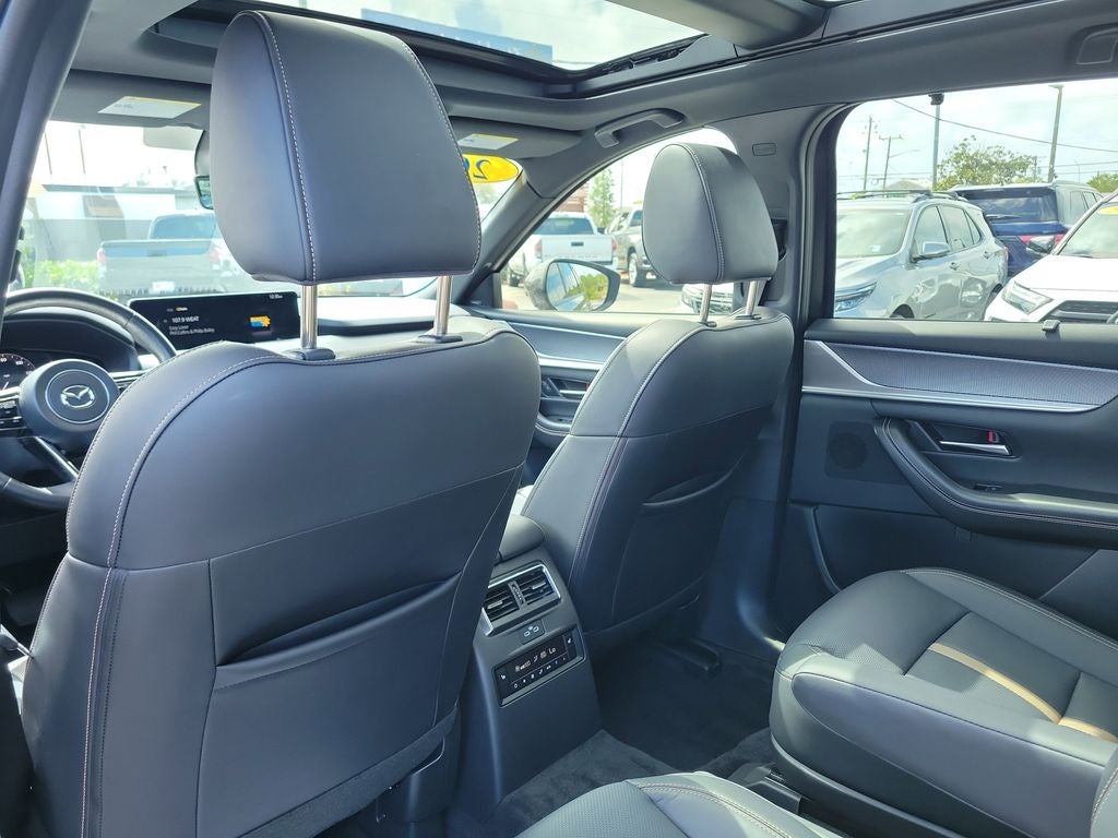 2025 Mazda Mazda CX-90 3.3 Turbo Premium Plus