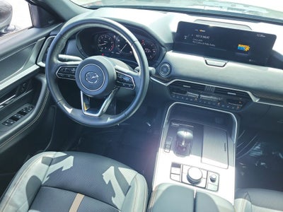 2025 Mazda Mazda CX-90 3.3 Turbo Premium Plus