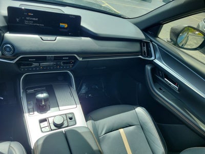 2025 Mazda Mazda CX-90 3.3 Turbo Premium Plus