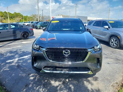 2025 Mazda Mazda CX-90 3.3 Turbo Premium Plus