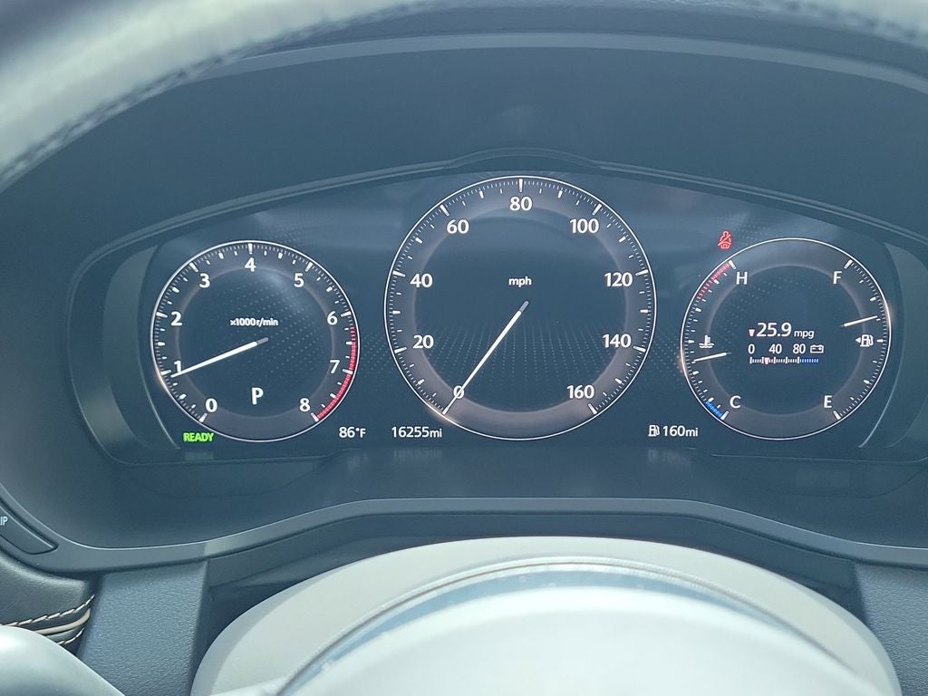 2025 Mazda Mazda CX-90 3.3 Turbo Premium Plus