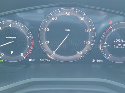 2025 Mazda Mazda CX-90 3.3 Turbo Premium Plus