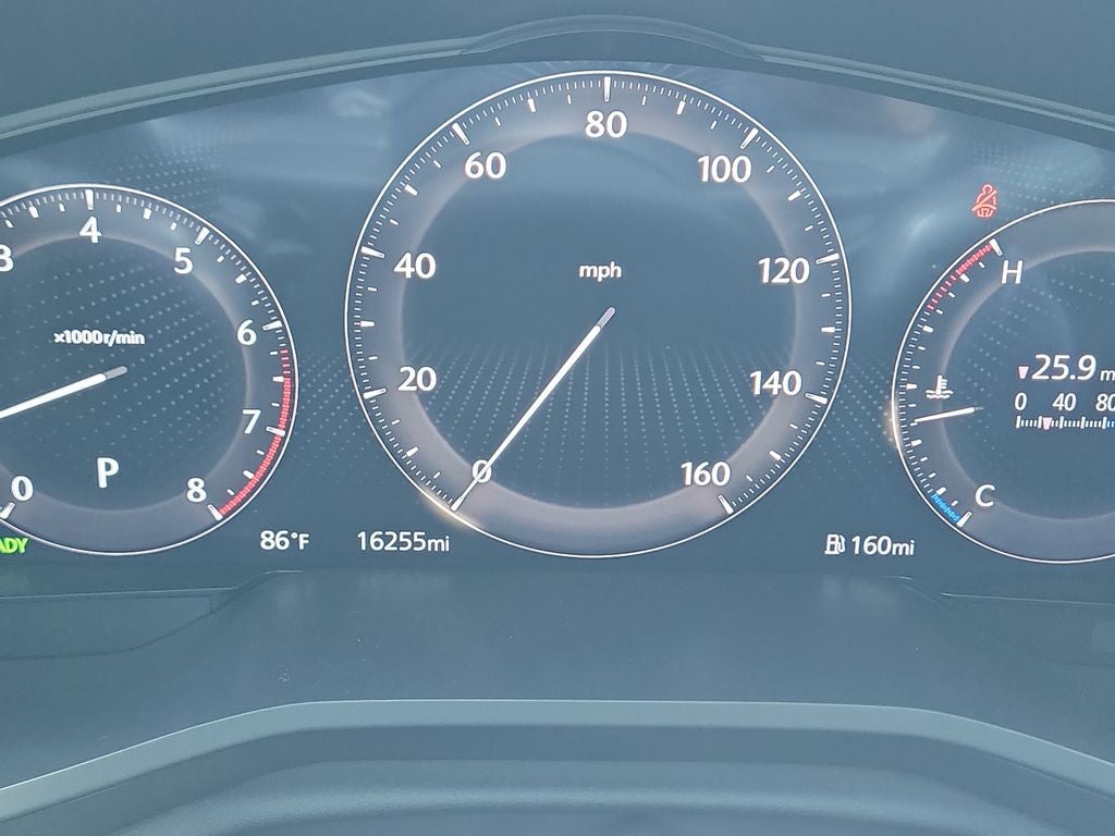 2025 Mazda Mazda CX-90 3.3 Turbo Premium Plus