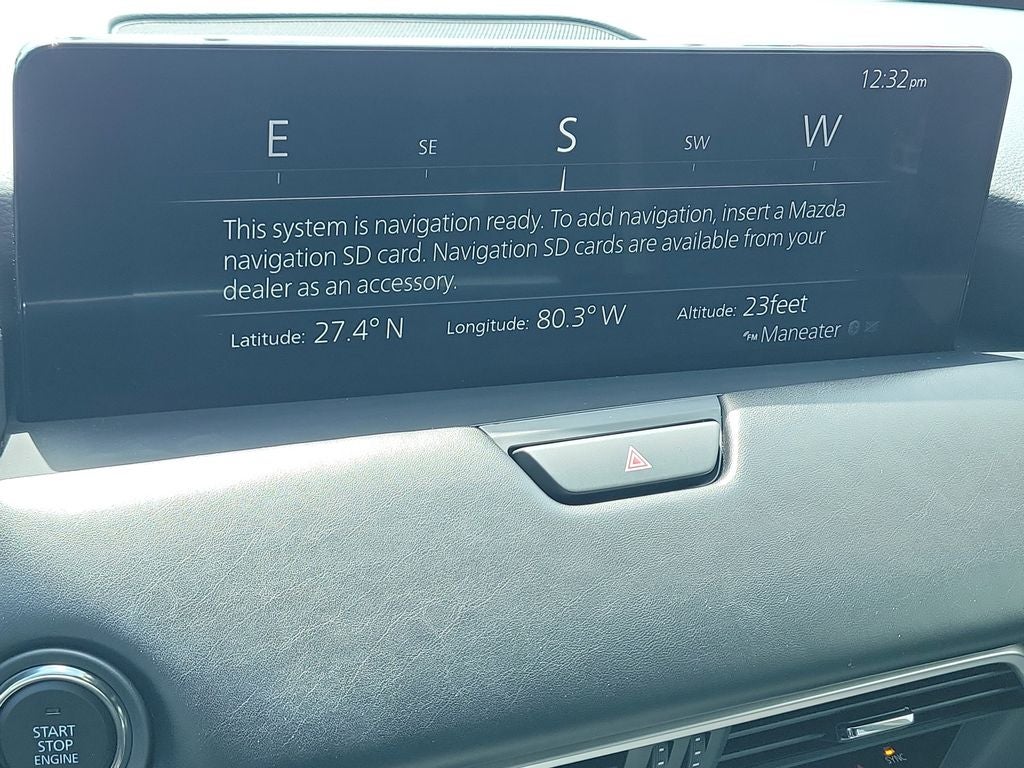 2025 Mazda Mazda CX-90 3.3 Turbo Premium Plus