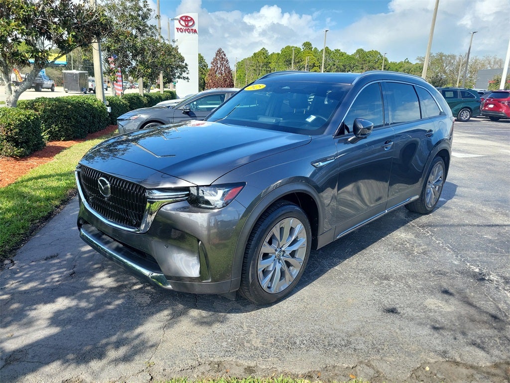 2025 Mazda Mazda CX-90 3.3 Turbo Premium Plus