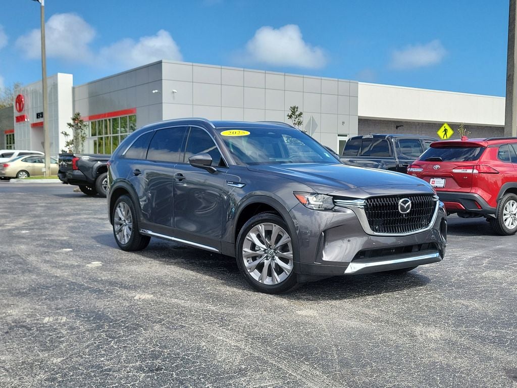 2025 Mazda Mazda CX-90 3.3 Turbo Premium Plus