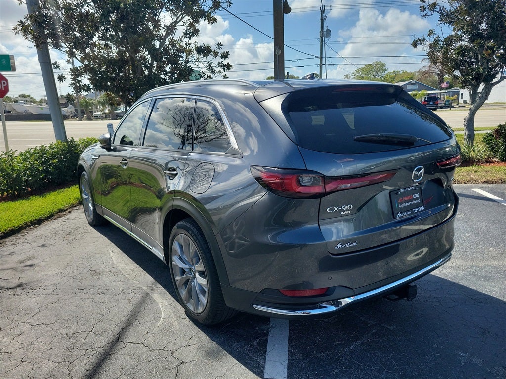 2025 Mazda Mazda CX-90 3.3 Turbo Premium Plus