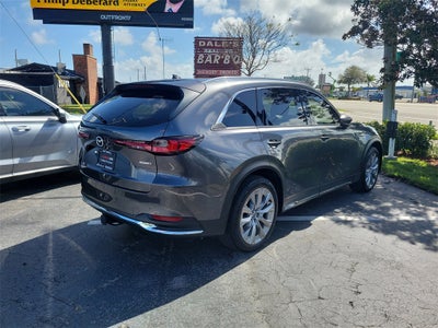 2025 Mazda Mazda CX-90 3.3 Turbo Premium Plus
