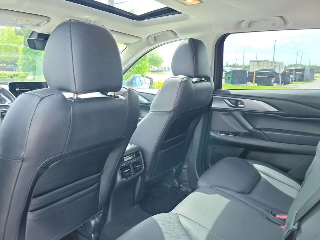 2023 Mazda Mazda CX-9 Touring Plus
