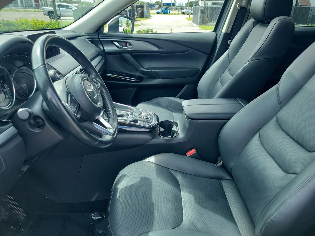 2023 Mazda Mazda CX-9 Touring Plus