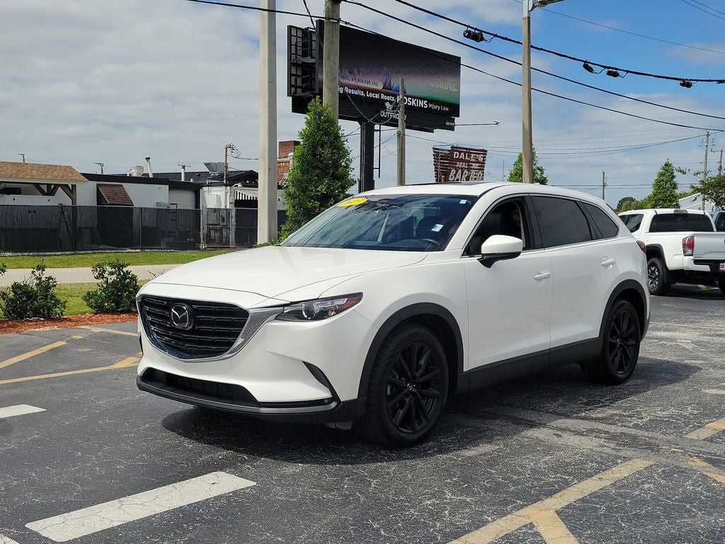 2023 Mazda Mazda CX-9 Touring Plus
