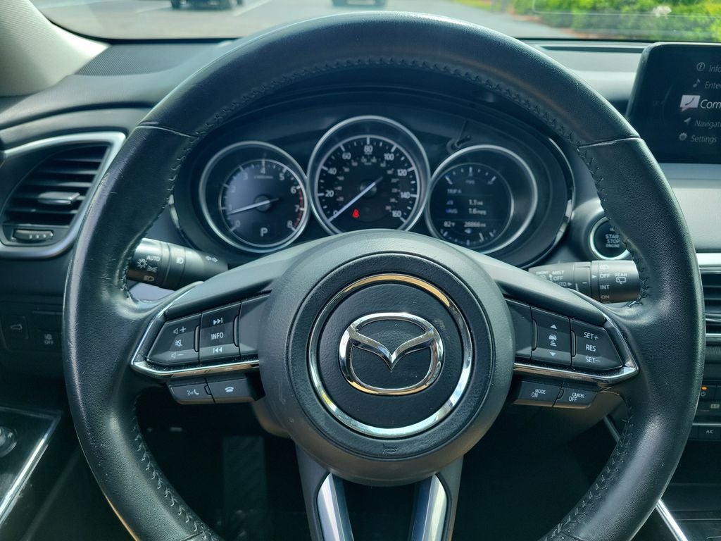 2023 Mazda Mazda CX-9 Touring Plus