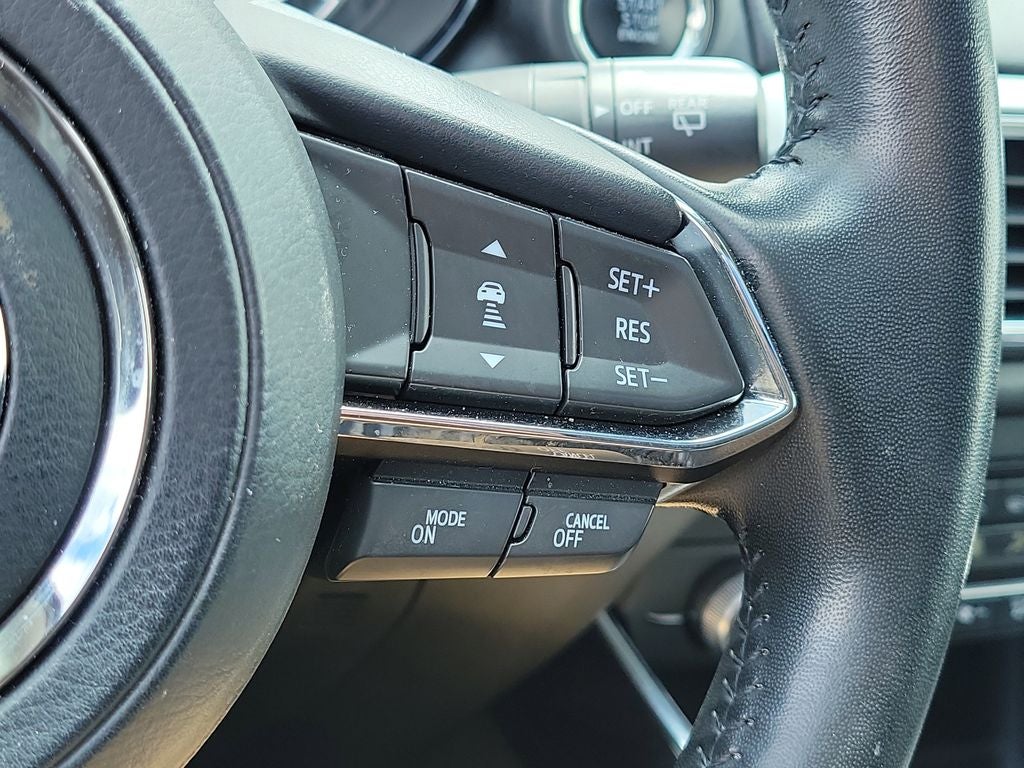 2023 Mazda Mazda CX-9 Touring Plus