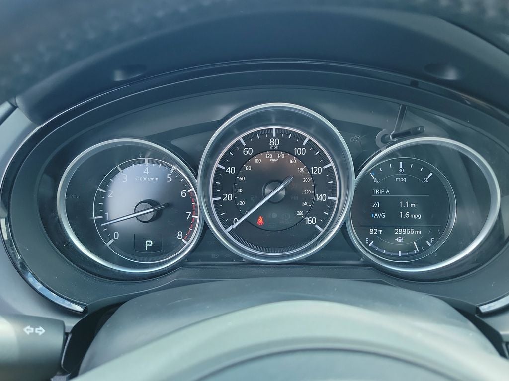 2023 Mazda Mazda CX-9 Touring Plus